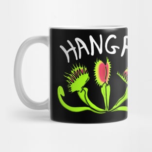 Hangry Fly Trap Mug